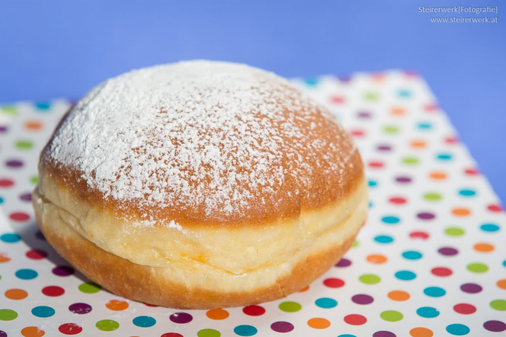 Krapfen Test