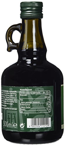 Kürbiskernöl - 3
