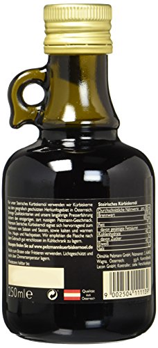 Pelzmann Steirisches Kürbiskernöl, 1er Pack (1 x 250 ml) - 3