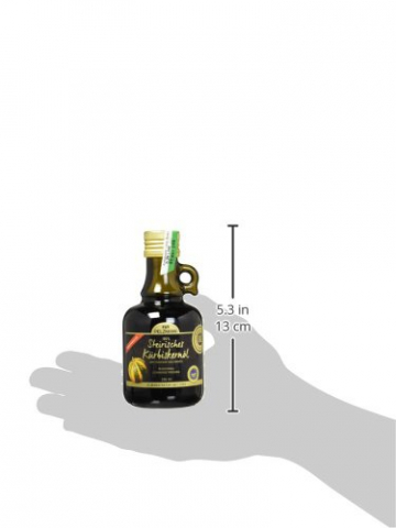 Pelzmann Steirisches Kürbiskernöl, 1er Pack (1 x 250 ml) - 4