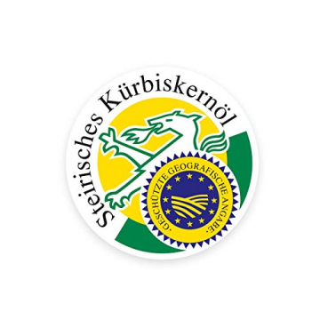 Steirisches Kürbiskernöl g.g.A. 100% reines original Kernöl aus der Steiermark Premium (1000 ml) - 5