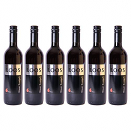 Blauer Zweigelt lieblich, Weingut Loos (6x0,75l) - 1