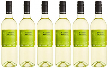 Drei Junge Wilde Grüner Veltliner NÖ QW (6 x 0.75 l) - 1