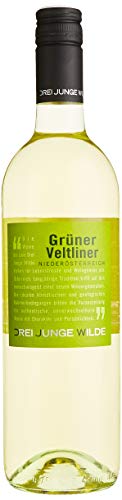 Drei Junge Wilde Grüner Veltliner NÖ QW (6 x 0.75 l) - 3
