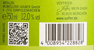 Drei Junge Wilde Grüner Veltliner NÖ QW (6 x 0.75 l) - 5