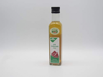 Essigmanufaktur Oswald / Schaffer - Apfel - Zitronenverbeneessig, naturtrüb, histaminarm, vegan, 250 ml - 1