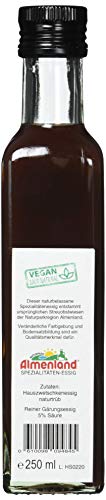 Essigmanufaktur Oswald / Schaffer - Hauszwetschkenessig, naturtrüb, histaminarm, vegan, 250 ml - 3