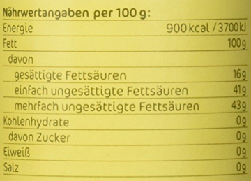 Fandler Bio-Sesamöl, 1er Pack (1 x 500 ml) - 3