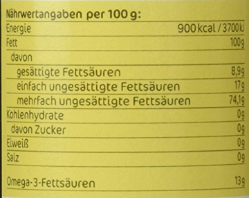 Fandler Bio-Walnussöl, 250 ml - 4