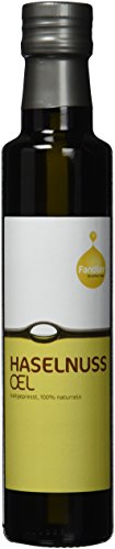 Fandler Haselnussöl, 1er Pack (1 x 250 ml) - 1