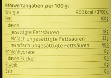 Fandler Original steirisches Bio-Kürbiskernöl g.g.A., 1er Pack (1 x 500 ml) - 2