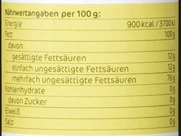 Fandler Traubenkernöl Weiß, 1er Pack (1 x 250 ml) - 2