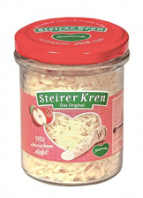 Feldbacher Steirer Kren mit Apfel 3x 80g - 1