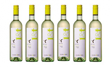 Grüner Veltliner L&T (leicht und trocken) 2019 - Qualitäts Weißwein aus Österreich,trocken (6 x 0,75l) - 1