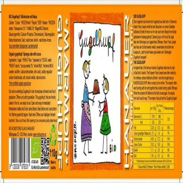 Hanauer Gugelhupf, 1er Pack (1 x 110 g) - 2