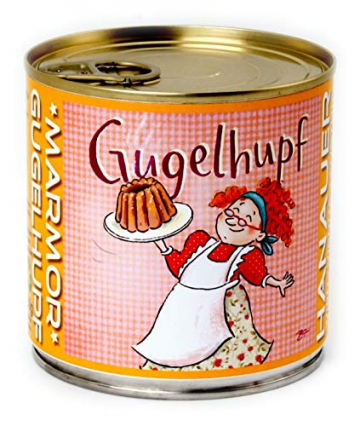 Hanauer Gugelhupf, 1er Pack (1 x 110 g) - 3