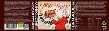 Hanauer Mini Mozarttorte, 1er Pack (1 x 150 g) - 3