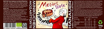 Hanauer Mini Mozarttorte, 1er Pack (1 x 150 g) - 4