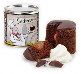 Hanauer Mini Sachertorte, 1er Pack (1 x 150 g) - 1