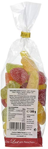 Heindl Gelee-Mix 8 Sorten sortiert, 2er Pack (2 x 300 g ) - 5