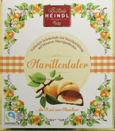Heindl Marillentaler-Packung, 175 g - 1