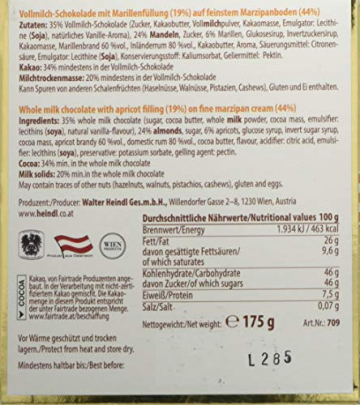 Heindl Marillentaler-Packung, 175 g - 2