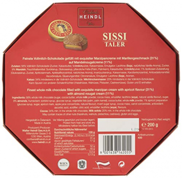 Heindl Sissi-Taler-Packung, 200 g 400 - 3
