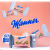 Manner Mini Neapolitaner 900g XL Pack (60 x 2 Einzelstück) - 1