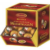 Mirabell - Mozartkugeln - 100er Spenderbox - 1700 g - 1