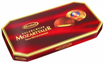 Mirabell Mozarttaler Giftpack 200g, 1er Pack (1 x 200 g) - 1