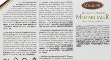 Mirabell Mozarttaler Giftpack 200g, 1er Pack (1 x 200 g) - 2