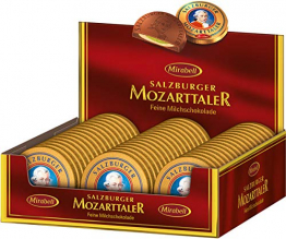 Mirabell Salzburger Mozarttaler - 1x 960 g - 1