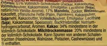 Pischinger Mandel Ecken Minis - Beutel groß, 200 g - 5