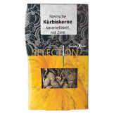 Steirerkraft - Steirische Kürbiskerne - Zimt Selection - 100 g - 1