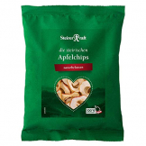 Steirerkraft - Steirische Premium Apfelchips naturbelassen (50 g) - 1