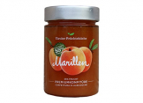 Tiroler Bauernstandl - Konfitüre, Marmelade, Brotaufstrich - Marillenkonfitüre 420 g - 1