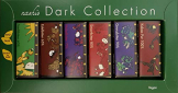 Zotter Nashis - Dark Collection 12x7g - 1