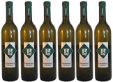 Weißburgunder Ried Kalvarienberg 2017 Vulkanland Steiermark 6 Flaschen Weinhof Rauch - 1